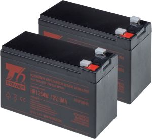Obrázok pre výrobcu T6 Power RBC124, RBC142 - battery KIT