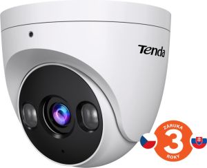 Obrázok pre výrobcu Tenda TC3T24C-PS(2.8mm) Full-Color PoE 4Mpx kamera, OnViF, detekce pohybu, osoby, vozu, zvuku,H.265+