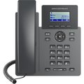 Obrázok pre výrobcu Grandstream GRP2601P SIP telefon, 2,21" LCD displej, 2 SIP účty, 100Mbit port, PoE