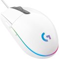 Obrázok pre výrobcu myš Logitech G102 2nd Gen LIGHTSYNC Gaming Mouse - WHITE - USB