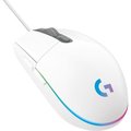Obrázok pre výrobcu myš Logitech G203 2nd Gen LIGHTSYNC Gaming Mouse - WHITE - USB