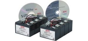 Obrázok pre výrobcu Battery replacement kit RBC12