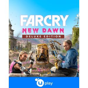 Obrázok pre výrobcu ESD Far Cry New Dawn Deluxe Edition
