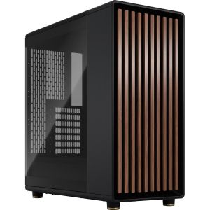 Obrázok pre výrobcu Fractal Design North Charcoal Black TG Light Tint