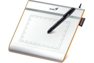 Obrázok pre výrobcu Genius tablet EasyPen i405 (4x 5.5")