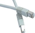 Obrázok pre výrobcu Gembird Patch kábel RJ45, cat. 6, FTP, 0.25m, sivý