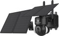 Obrázok pre výrobcu Viking solární outdoorová HD kamera HDs02 4G, černá