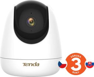 Obrázok pre výrobcu Tenda CP7 Security 4MP Wi-Fi otočná kamera, noční vidění, dvoucestné audio,microSD,RJ45, CZ aplikace