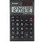 Obrázok pre výrobcu SHARP kalkulačka - EL-310ANWH - černá