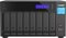 Obrázok pre výrobcu QNAP TVS-h874T-i7-32G (12core, ZFS, 32GB RAM, 8x SATA, 2x M.2 NVMe, 2x 2,5GbE, 2x Thunderbolt 4)