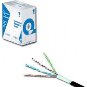 Obrázok pre výrobcu Gembird FPC-5004E-SO FTP solid cable cat. 5e 305m gray