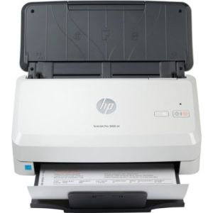 Obrázok pre výrobcu HP ScanJet Pro 3000 s4 Sheet-Feed Scanner (A4, 600 dpi, USB 3.0, ADF, Duplex)