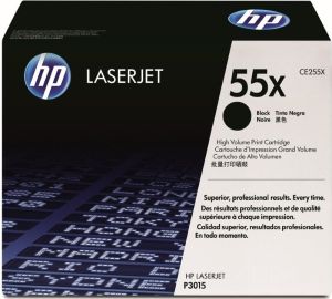Obrázok pre výrobcu CE255X HP toner čierny pre LaserJet P3015