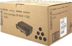 Obrázok pre výrobcu toner RICOH SP4100 Typ 220 Black SP4100/SP4100N/SP4110N/SP4210N/SP4310N