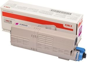 Obrázok pre výrobcu OKI toner purpurový do C532/MC573 (6 000 stránek)