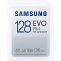 Obrázok pre výrobcu Samsung EVO Plus SDXC 128GB /130MBps/UHS-I U3 / Class 10