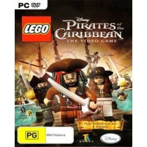 Obrázok pre výrobcu ESD LEGO Piráti z Karibiku