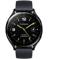 Obrázok pre výrobcu Xiaomi Watch 2 Sliver Case With Gray TPU Strap