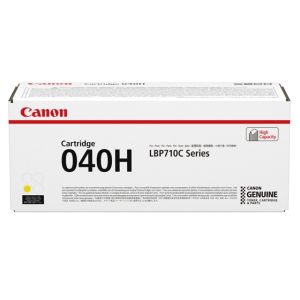 Obrázok pre výrobcu Canon CRG 040 H Y, žlutý velký