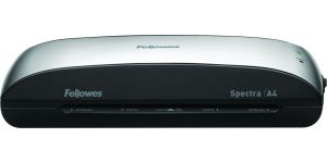 Obrázok pre výrobcu FELLOWES laminátor SPECTRA/ formát A4/ laminovací šířka 230 mm/ fólie 125 mic/ černo-stříbrný