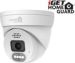 Obrázok pre výrobcu iGET HGNHK937CAM - Super HD 2K (4MPx) PoE IP kamera, IP66, zvuk, IR + LED noční přísvit, ONVIF 2.6
