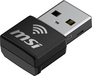 Obrázok pre výrobcu MSI WiFi USB adaptér AX1800 Nano