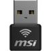 Obrázok pre výrobcu MSI WiFi USB adaptér AX1800 Nano