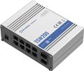Obrázok pre výrobcu Teltonika PoE+ Unmanaged Switch 8, 10/100/1000, 2x SFP ports - TSW200