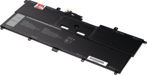 Obrázok pre výrobcu Baterie T6 Power Dell XPS 13 9365, 6050mAh, 46Wh, 4cell, Li-pol