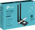 Obrázok pre výrobcu TP-LINK Archer T5E AC1200 WiFi Bluetooth 4.2 PCI Express Adapter 867Mbps na 5 GHz + 300Mbps na 2.4 GHz Bluetooth 4.2