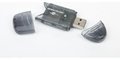 Obrázok pre výrobcu Gembird mini čítačka kariet SD - PenDrive USB 2.0