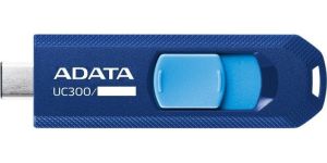 Obrázok pre výrobcu ADATA UC300 32GB /USB 3.2/USB-C/Modrá