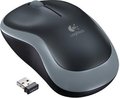 Obrázok pre výrobcu Logitech myš Wireless Mouse M185 Swift Grey, nano