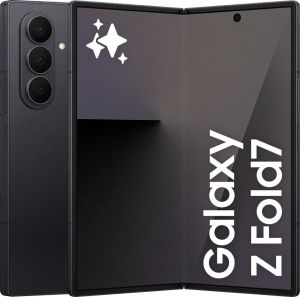 Obrázok pre výrobcu Samsung Galaxy Z Fold 7 /12GB/512GB/Black