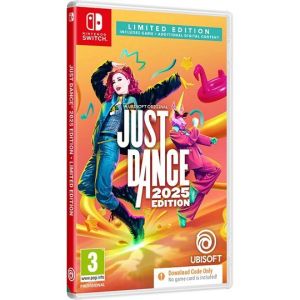 Obrázok pre výrobcu NS - Just Dance 2025