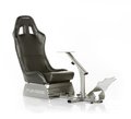 Obrázok pre výrobcu Playseat® Evolution Black, závodní sedačka pro připevnění volantu a pedálů