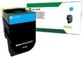 Obrázok pre výrobcu Toner Lexmark CS317,CS417,CX317,CX417 CYAN 2,3K