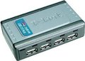 Obrázok pre výrobcu D-Link 4-Port Hi-speed USB 2.0 Hub