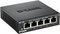 Obrázok pre výrobcu D-Link DES-105 kovový 5-port 10/100 Desktop Switch