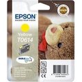 Obrázok pre výrobcu Atrament Epson T0614 yellow DURABrite | Stylus D68 Photo Edition/88/88 Plus,DX38