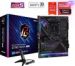 Obrázok pre výrobcu ASRock Phantom Gaming Z790 NOVA WiFi / Intel Z790 / LGA1700 / 4x DDR5 DIMM / 6x M.2 / HDMI / DP / USB-C / ATX