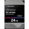 Obrázok pre výrobcu WD Ultrastar DC HC590 24TB/HDD/ 3.5"/SATA/Černá/5R
