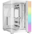 Obrázok pre výrobcu Be quiet! skříň LIGHT BASE 600DX / ATX / ARGB pásek / až 10 fan / 2xUSB / USB-C / panoramatická / bílá