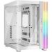 Obrázok pre výrobcu Be quiet! skříň LIGHT BASE 600DX / ATX / ARGB pásek / až 10 fan / 2xUSB / USB-C / panoramatická / bílá