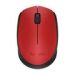 Obrázok pre výrobcu Logitech myš Wireless Mouse M171, optická, 2 tlačítka, 1000dpi, červená