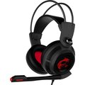 Obrázok pre výrobcu MSI herní headset DS502 Gaming Headset/ USB/ 7.1/ černá