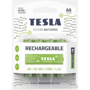 Obrázok pre výrobcu TESLA - nabíjecí baterie AA, 4ks