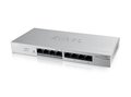 Obrázok pre výrobcu ZyXEL 8xGb 4xPOE fanless desktop switch GS1200-8HP