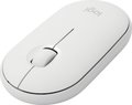 Obrázok pre výrobcu Logitech Pebble Wireless Mouse M350 - 3 tlačítka, bluetooth, 1000dpi - Bílá