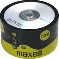 Obrázok pre výrobcu CD-R MAXELL 700MB 52X 50ks/spindel